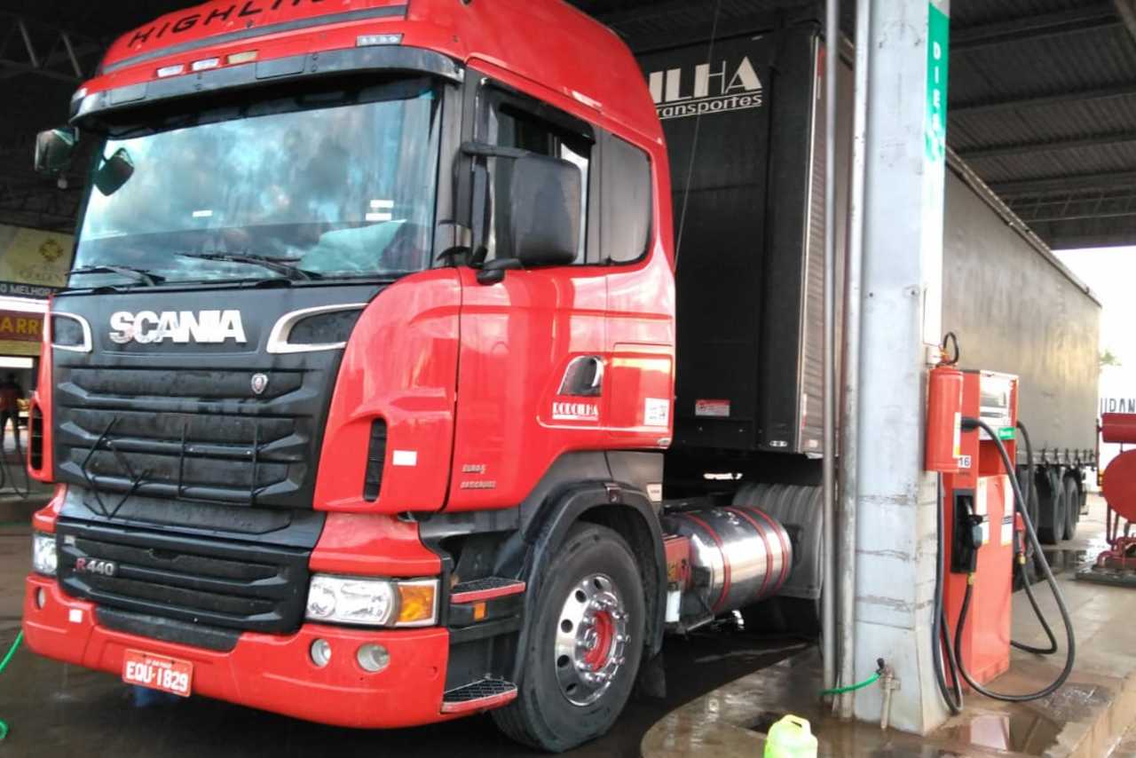 Scania R440 - 13/13 4