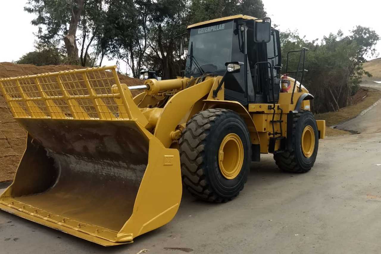 Caterpillar  950 - 10/10 3
