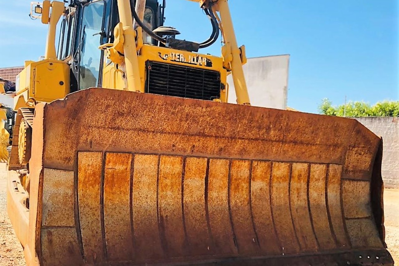 Caterpillar D6T - 14/14 2
