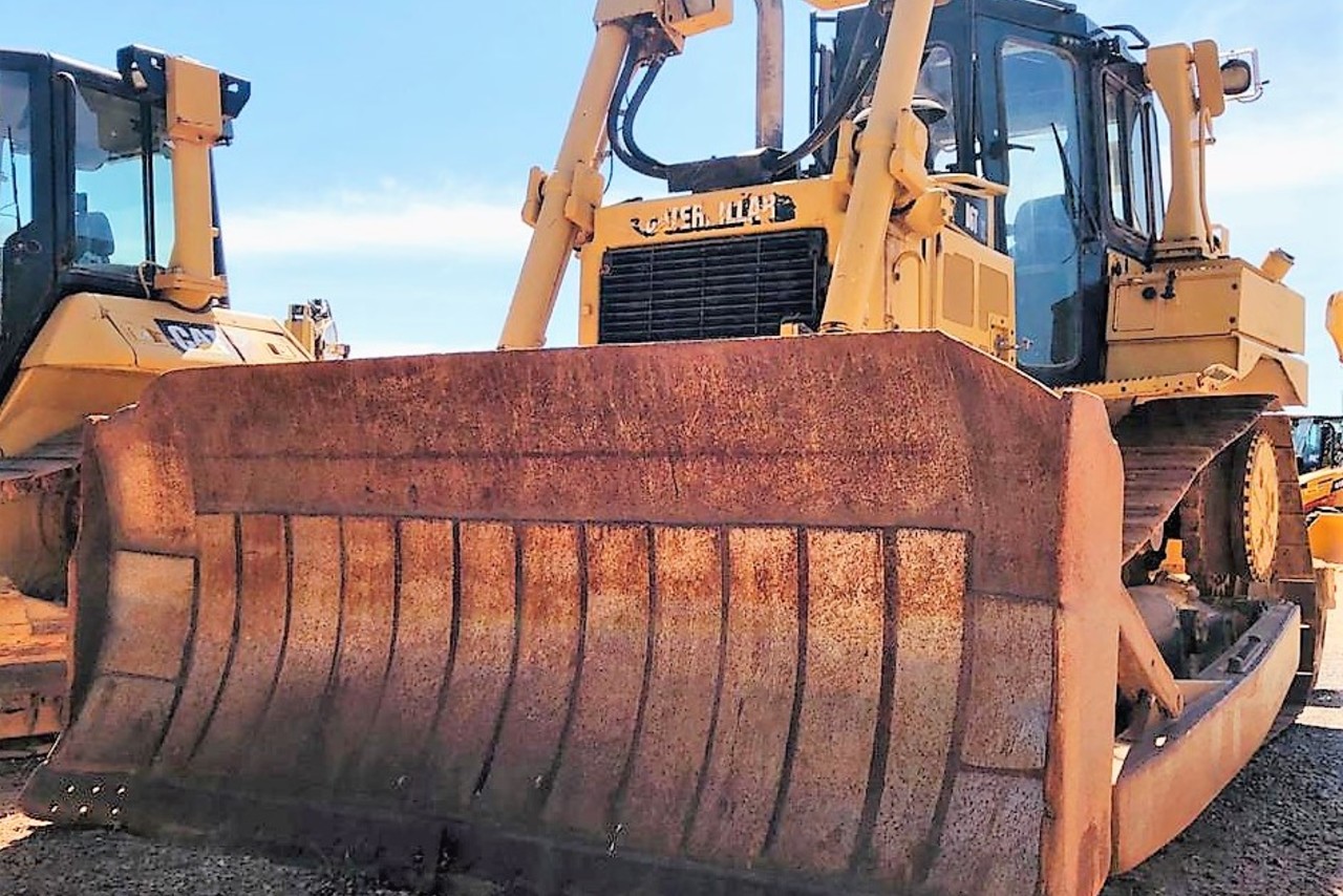 Caterpillar D6T - 14/14 3