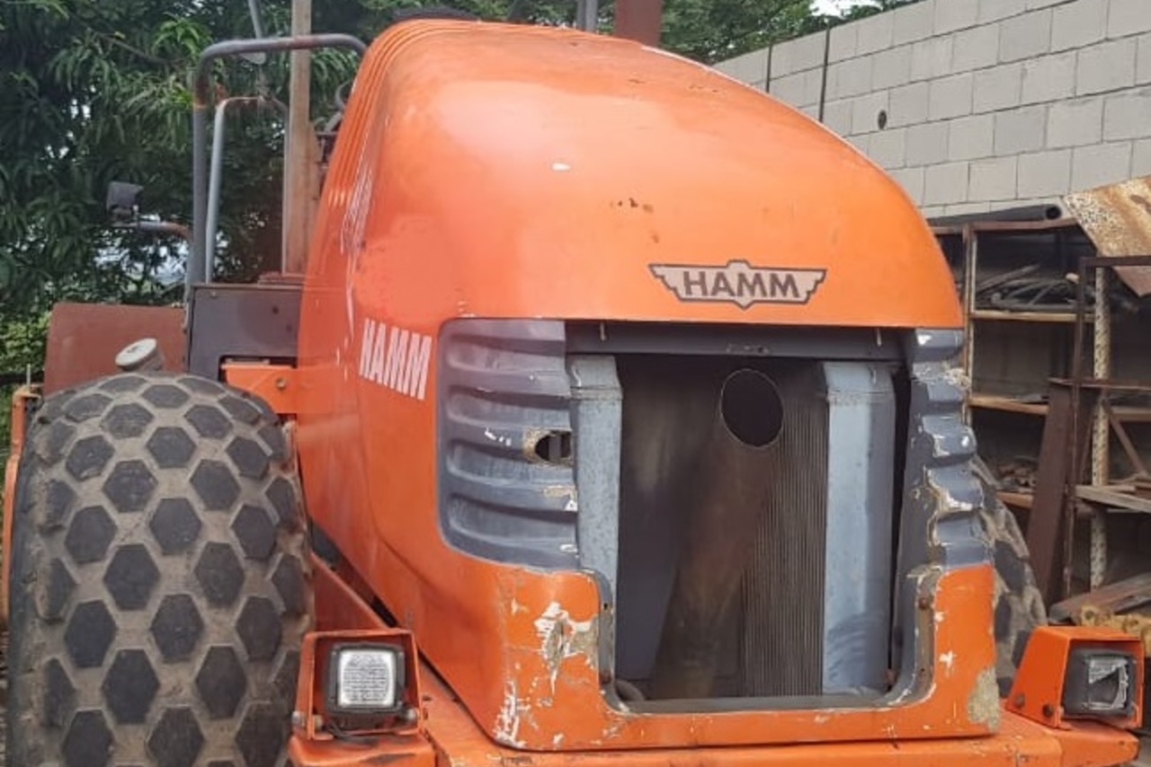 Hamm 3411 - 07/07 3