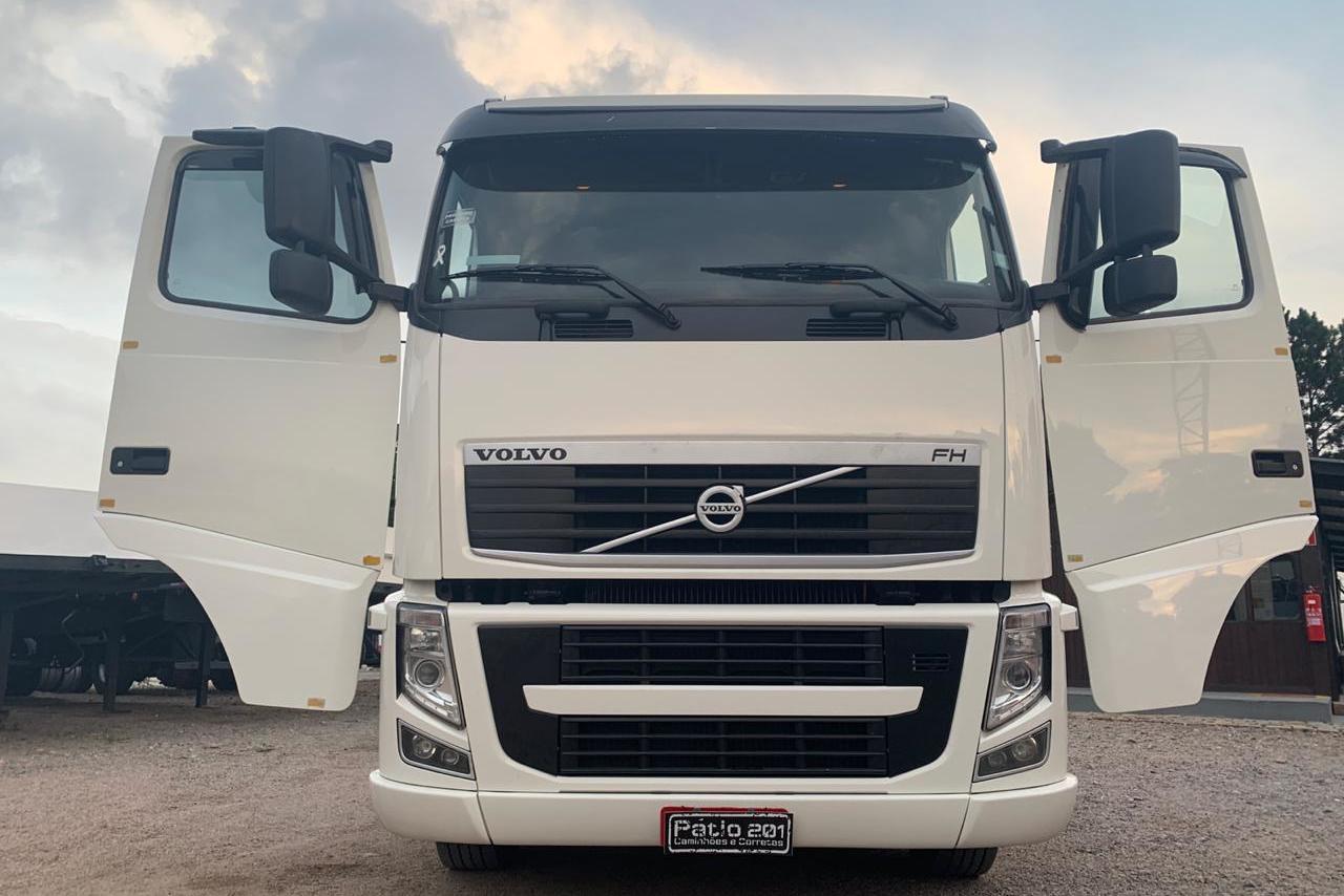 Volvo FH 440 - 11/11 4