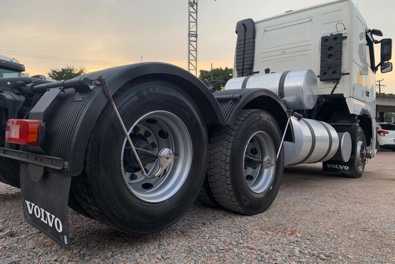 Volvo FH 440 - 11/11 8
