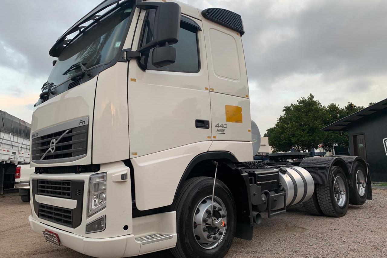 Volvo FH 440 - 11/11 10