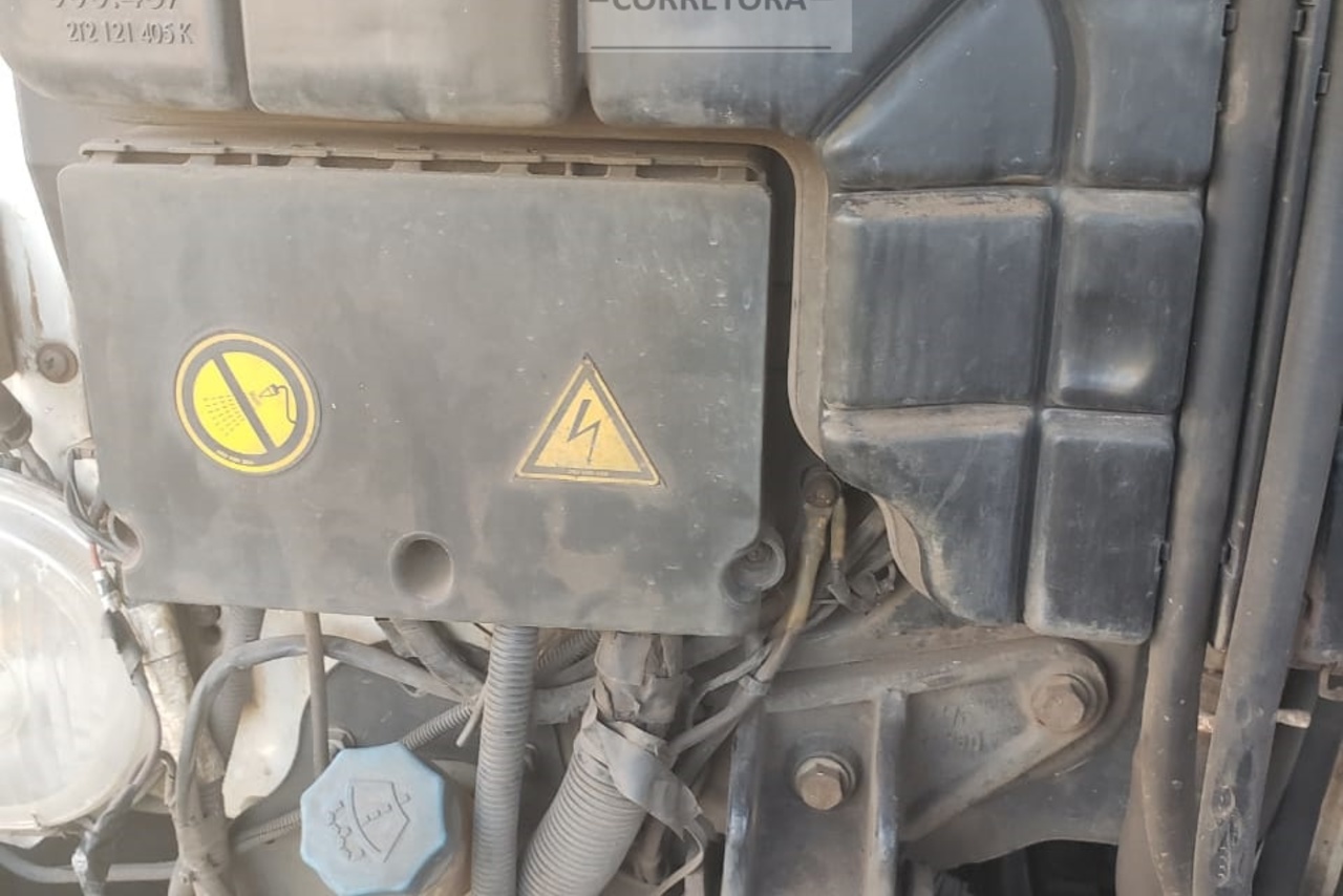 Volkswagen 17 250 - 06/07 16