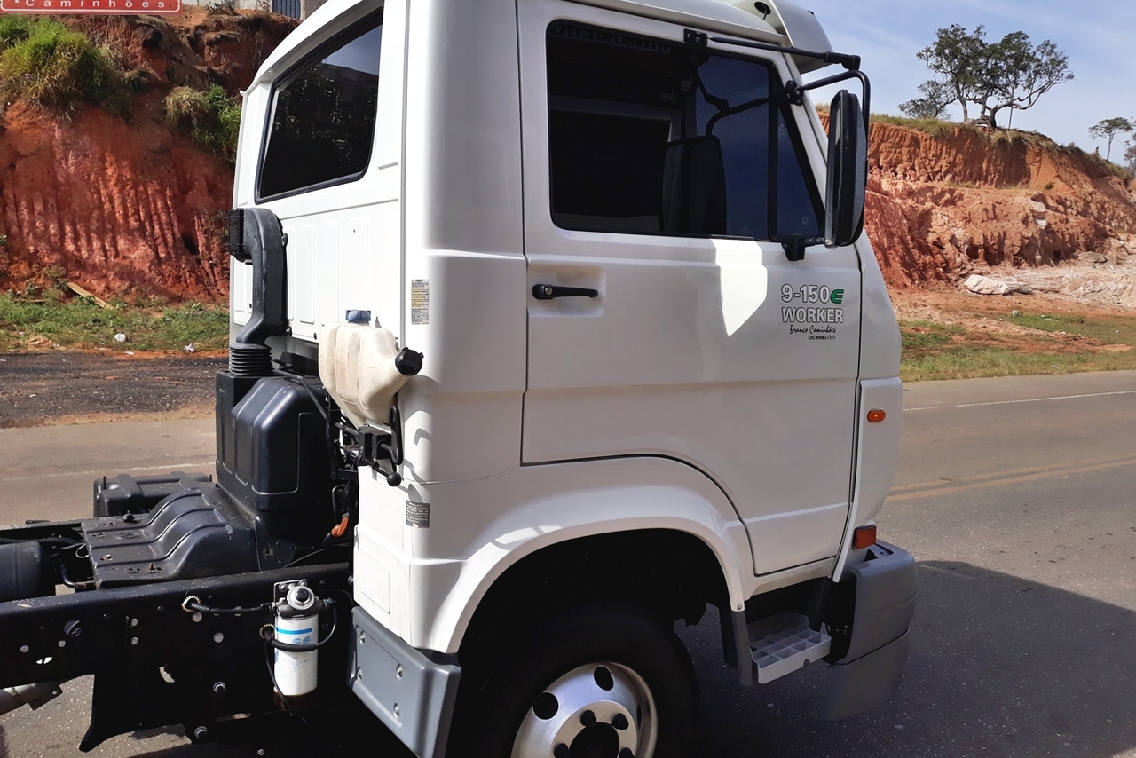 Volkswagen VW 9150 - 09/10 8