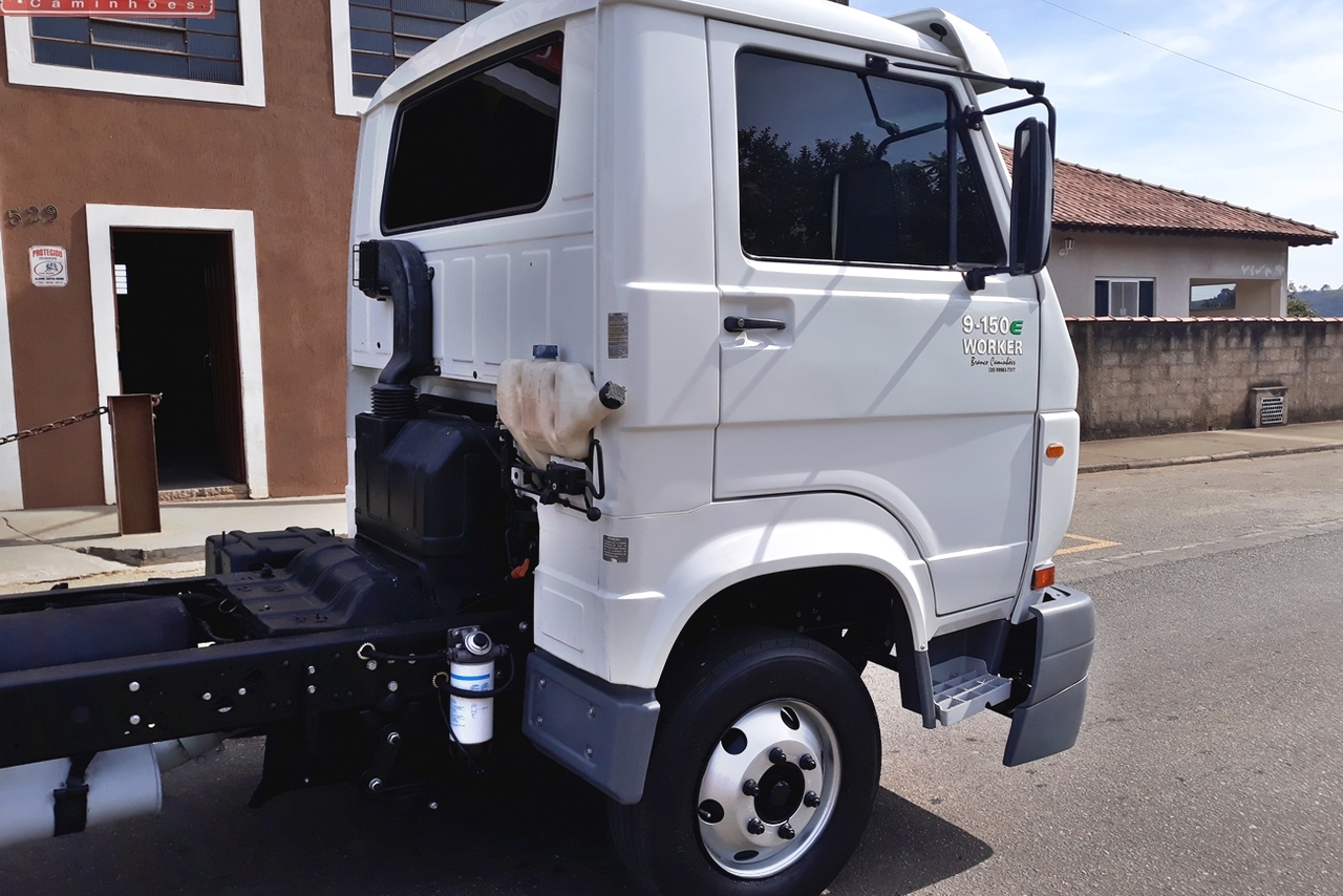 Volkswagen VW 9150 - 09/10 10