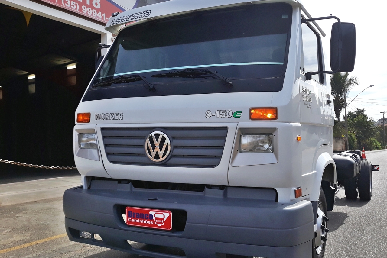 Volkswagen VW 9150 - 09/10 13