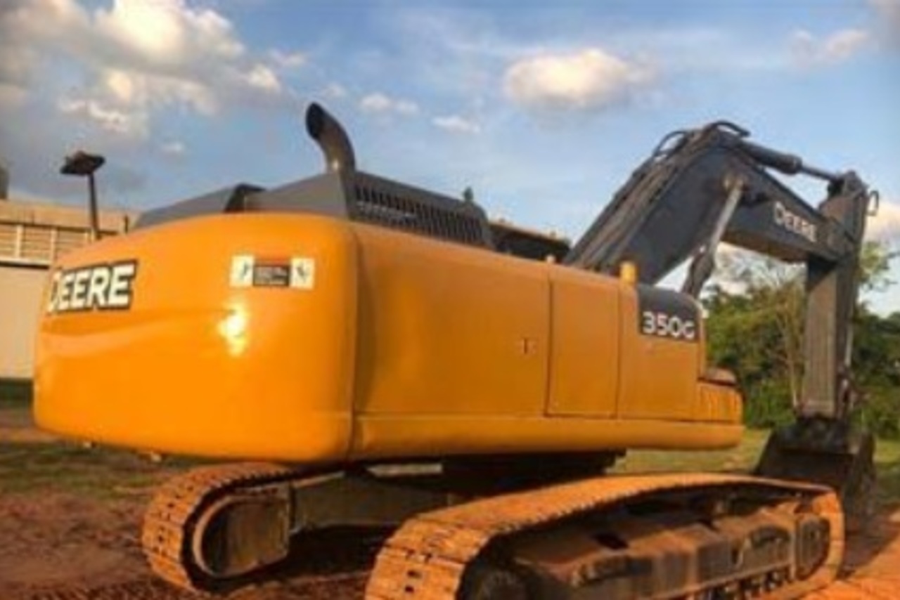 John Deere Hidráulica 350G LC - 14/14 3