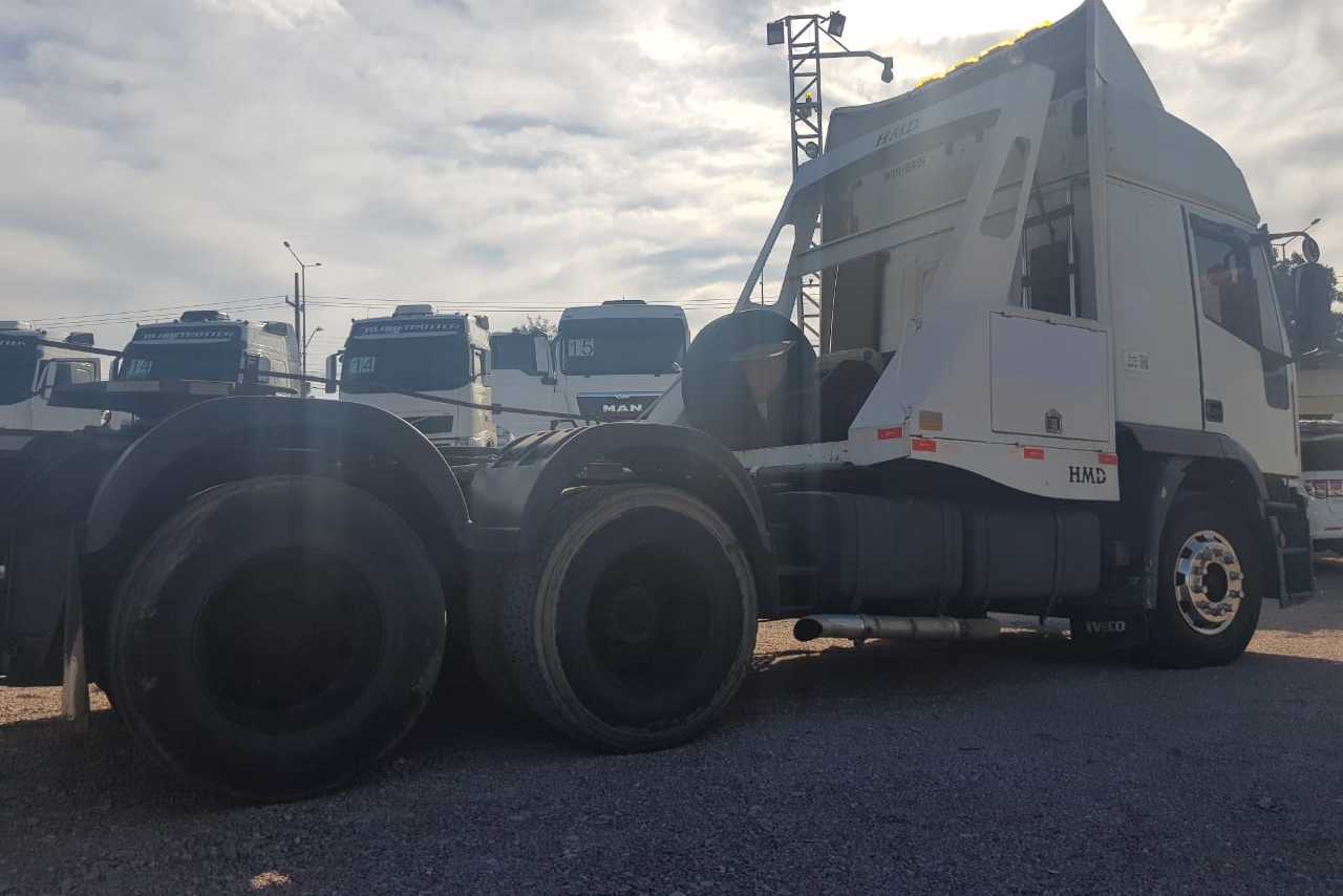 Iveco Eurotech 450 - 01/01 2