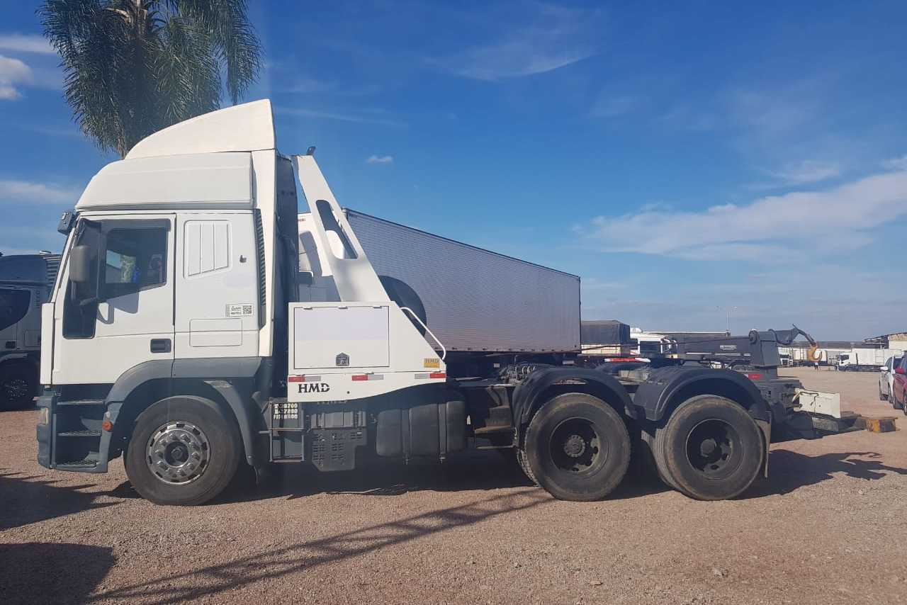 Iveco Eurotech 450 - 01/01 4