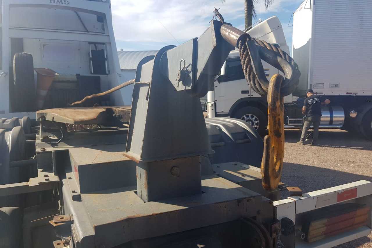 Iveco Eurotech 450 - 01/01 7