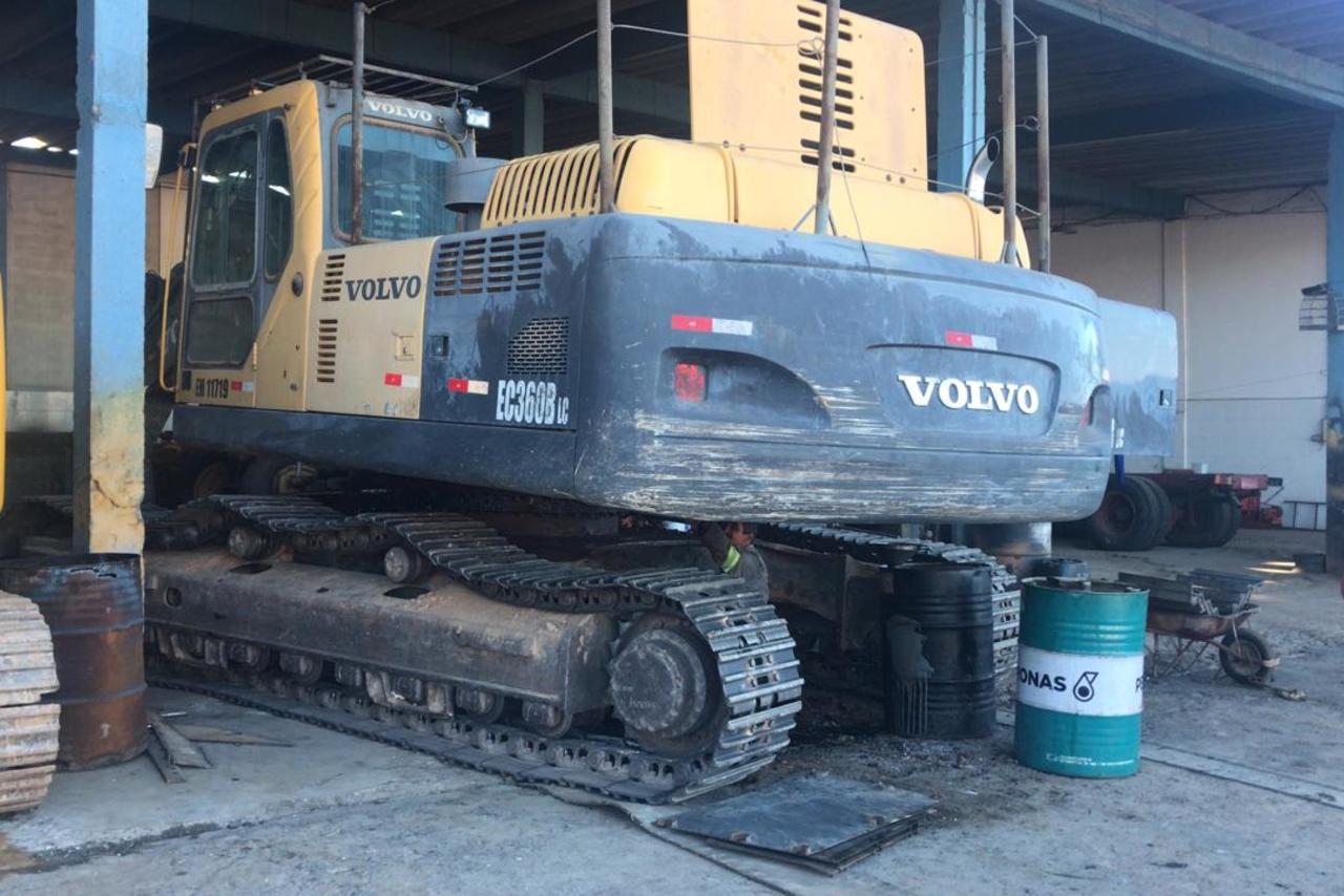 Volvo EC360 - 05/05 2