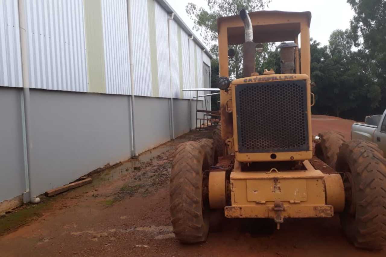 Caterpillar 120B - 80/80 5