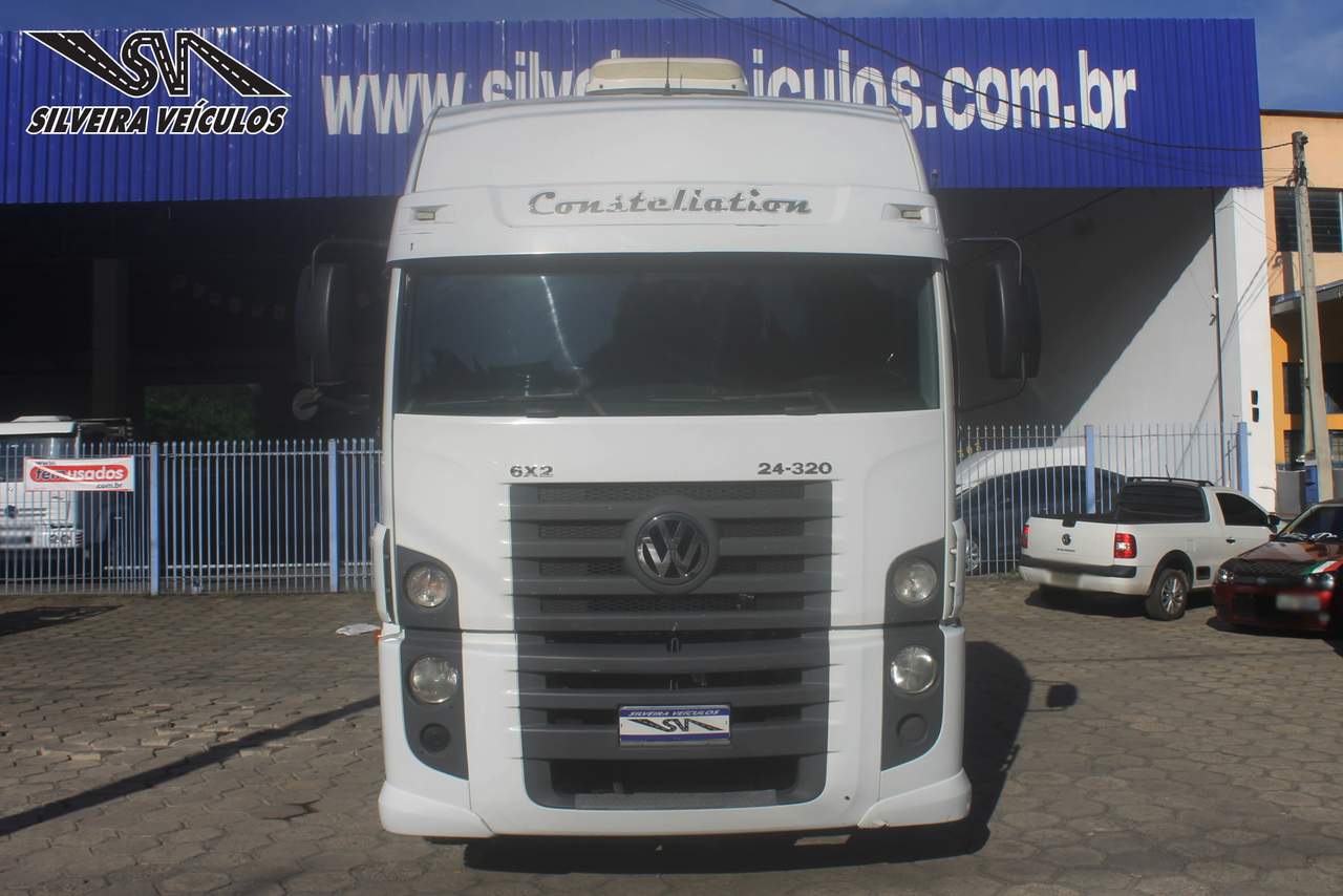 Volkswagen 24 320 - 11/12 2