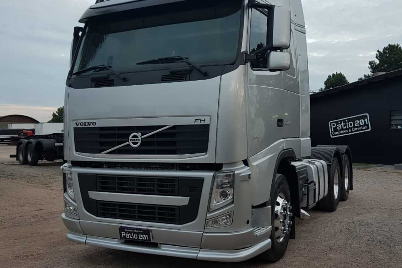 Volvo FH 540 - 13/14 3