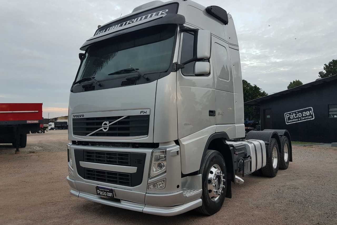 Volvo FH 540 - 13/14 4