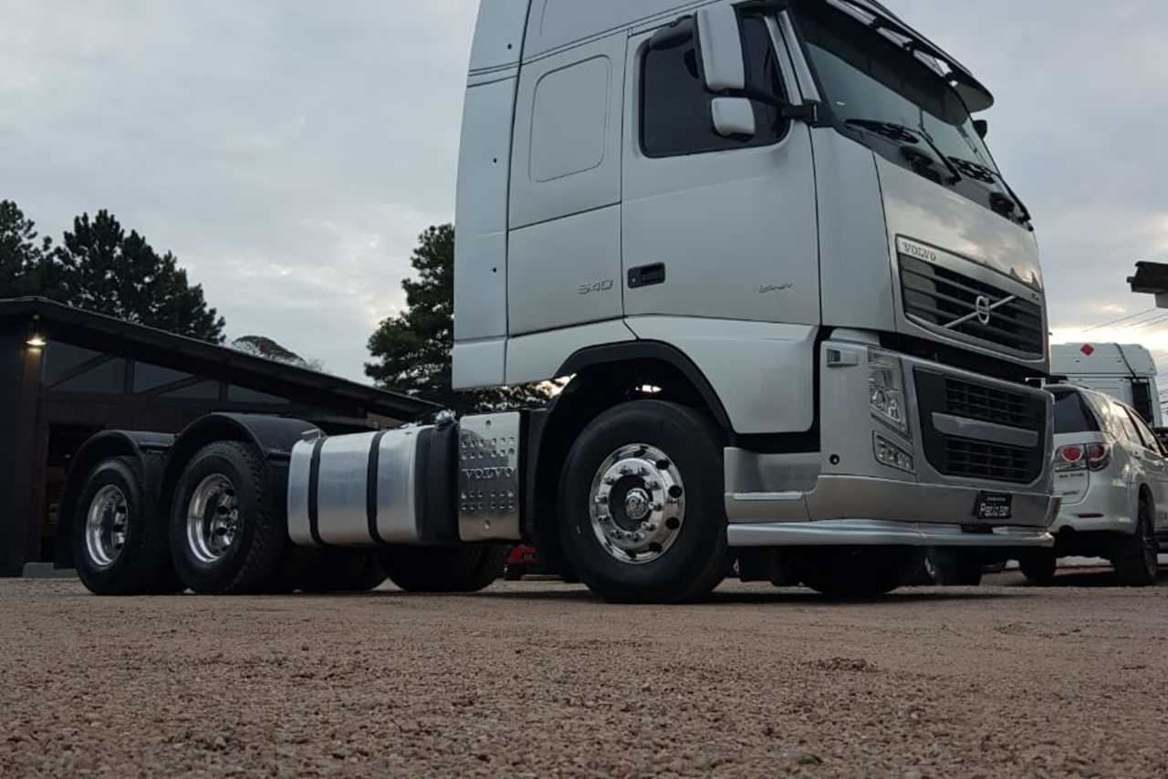 Volvo FH 540 - 13/14 5