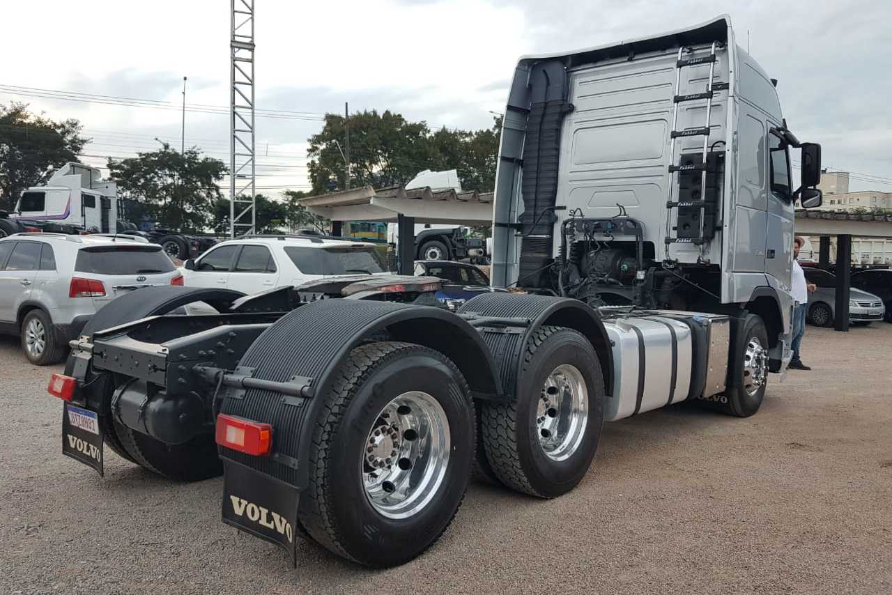 Volvo FH 540 - 13/14 6