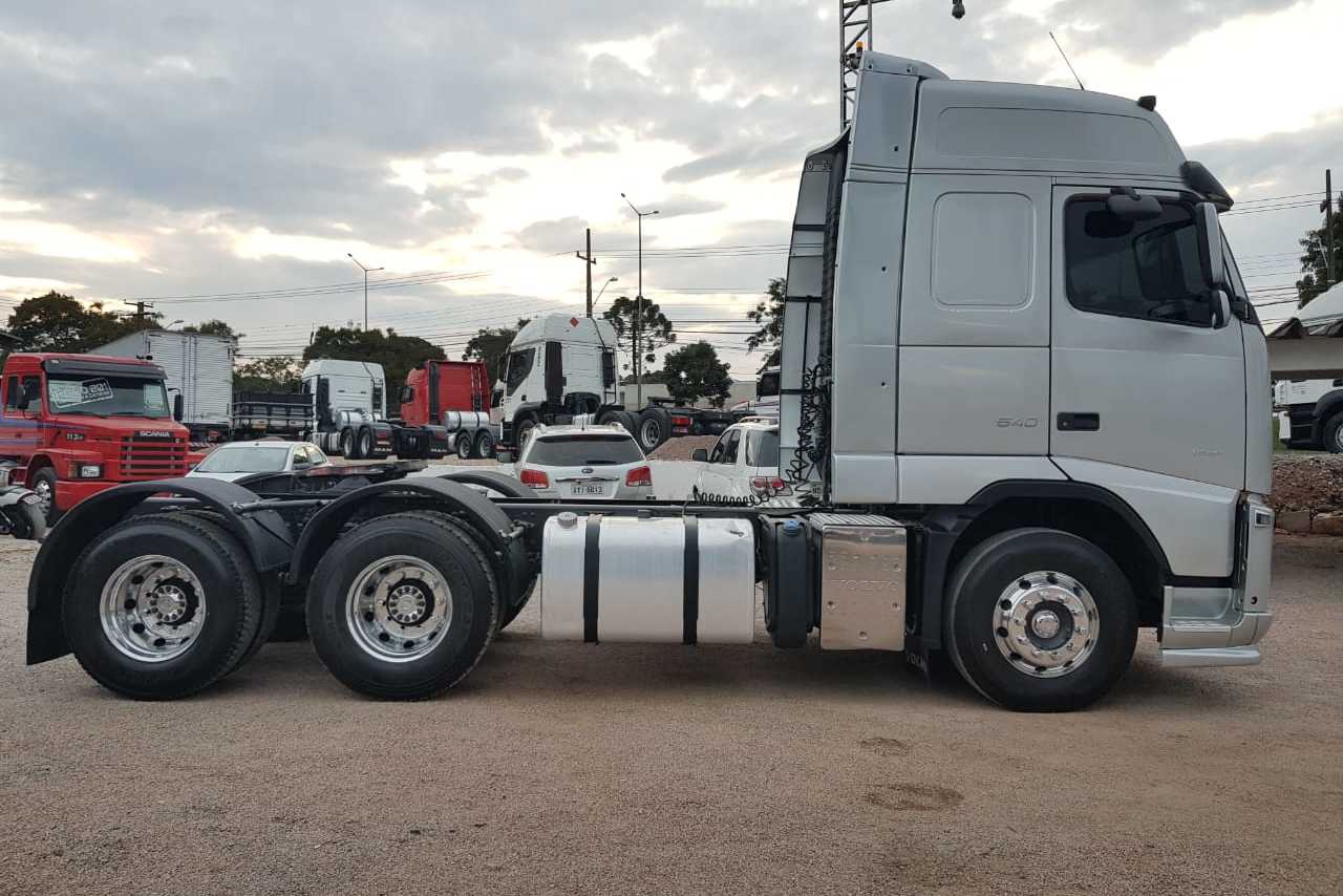 Volvo FH 540 - 13/14 8
