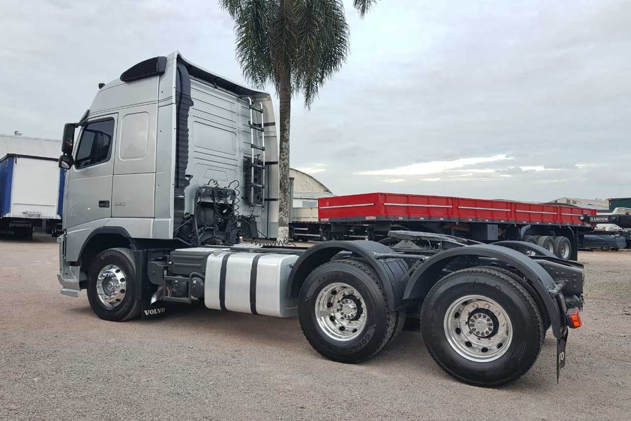 Volvo FH 540 - 13/14 9