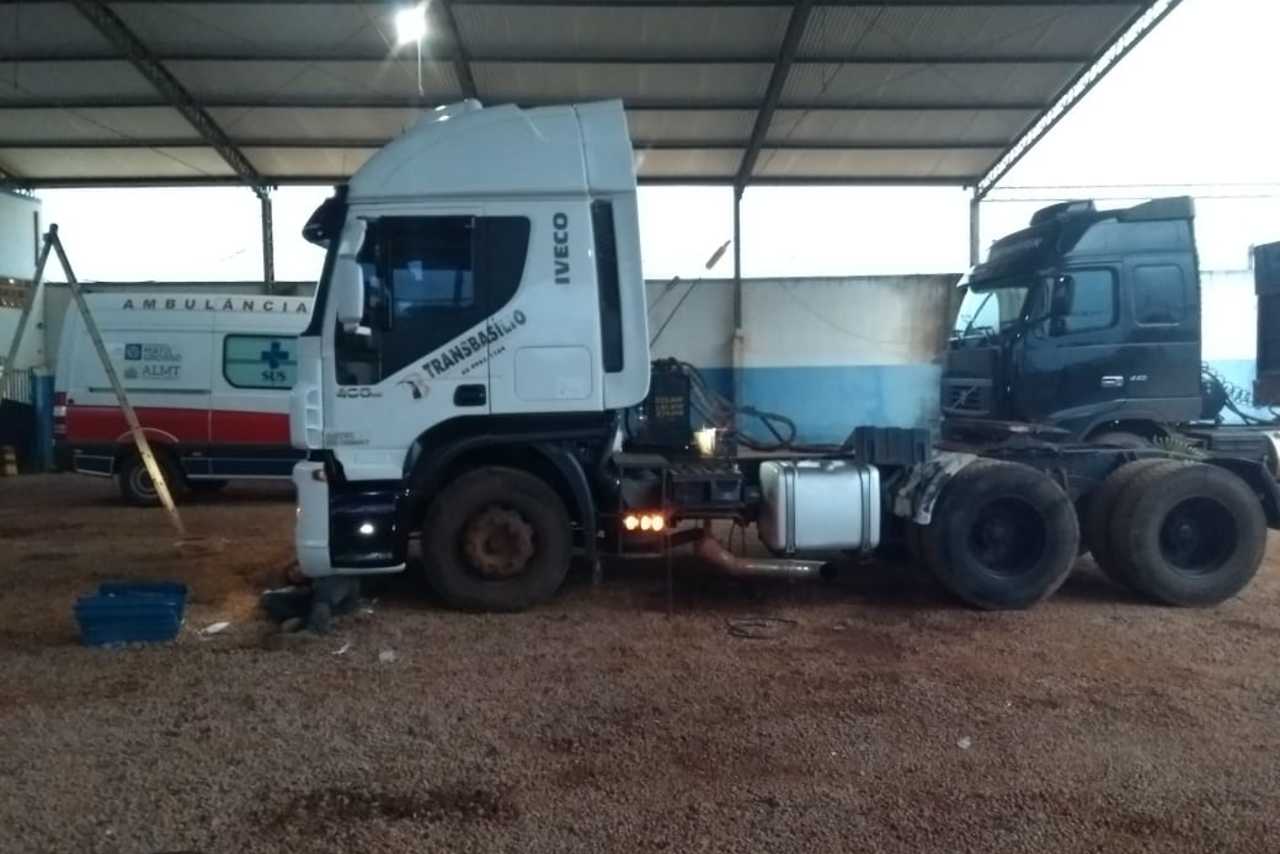 Iveco Stralis 460 - 11/11 2