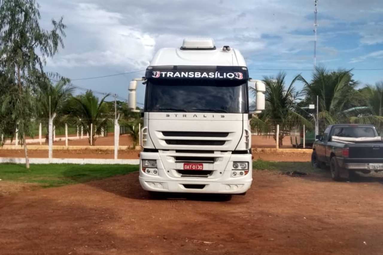 Iveco Stralis 460 - 11/11 3