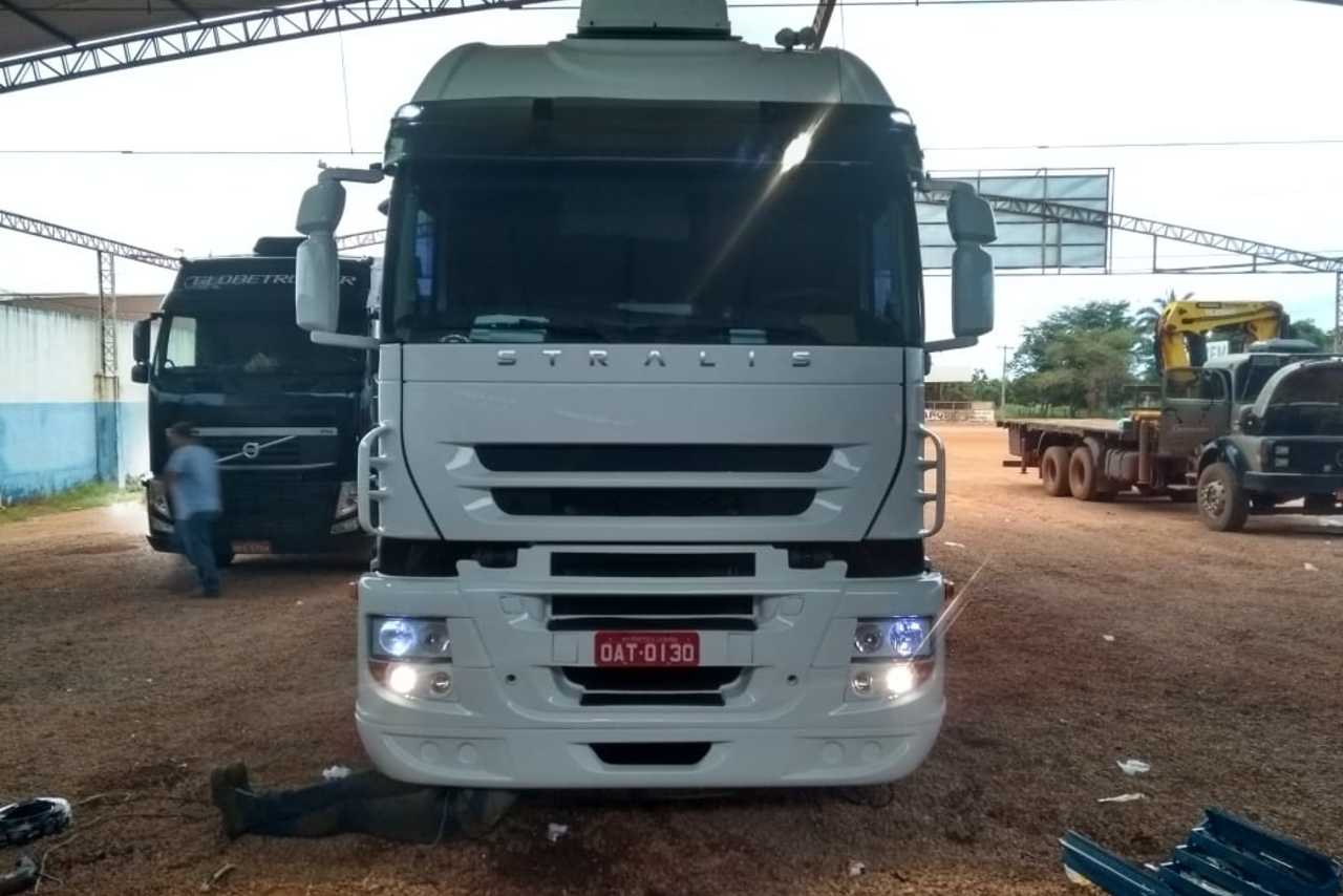 Iveco Stralis 460 - 11/11 5