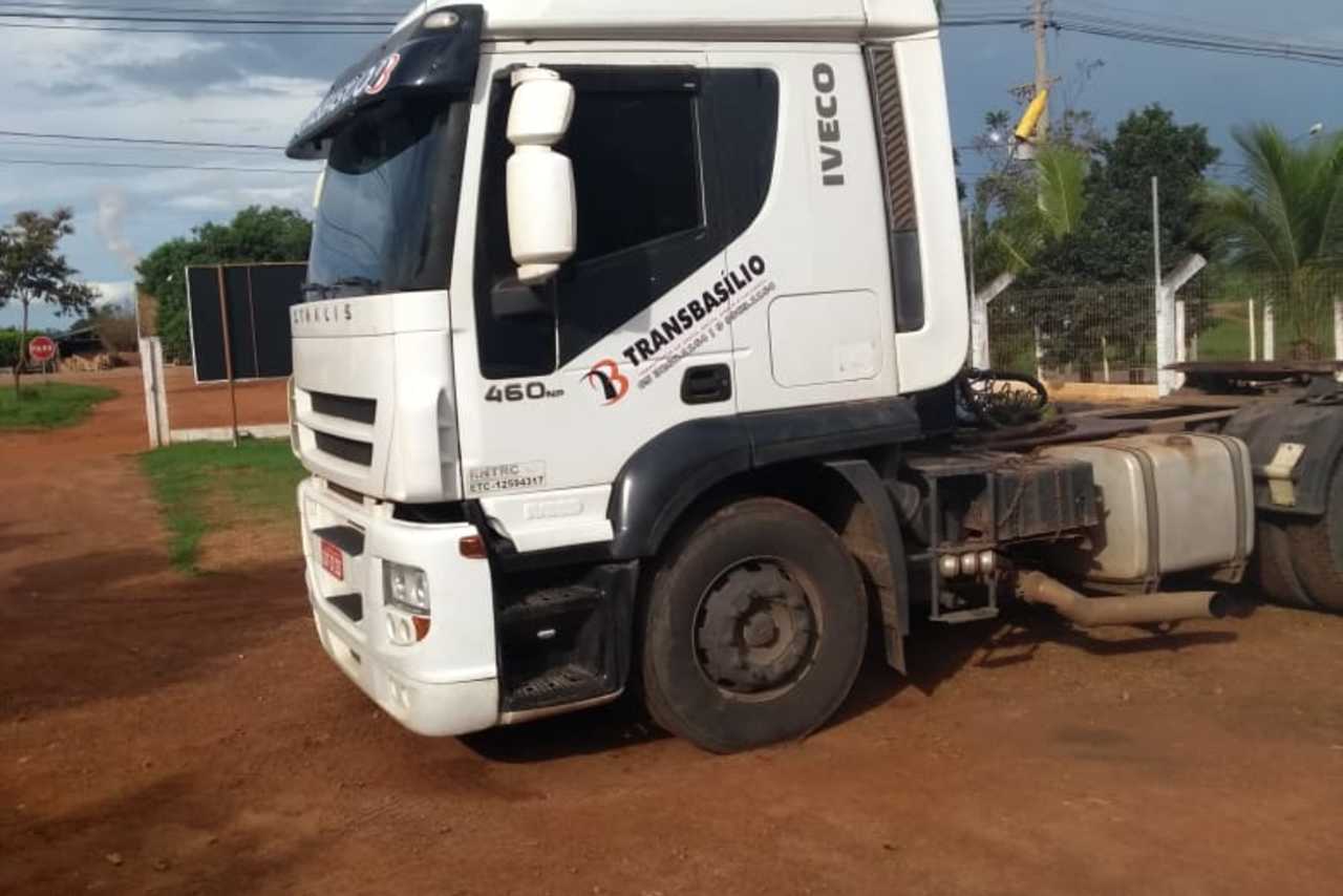 Iveco Stralis 460 - 11/11 6