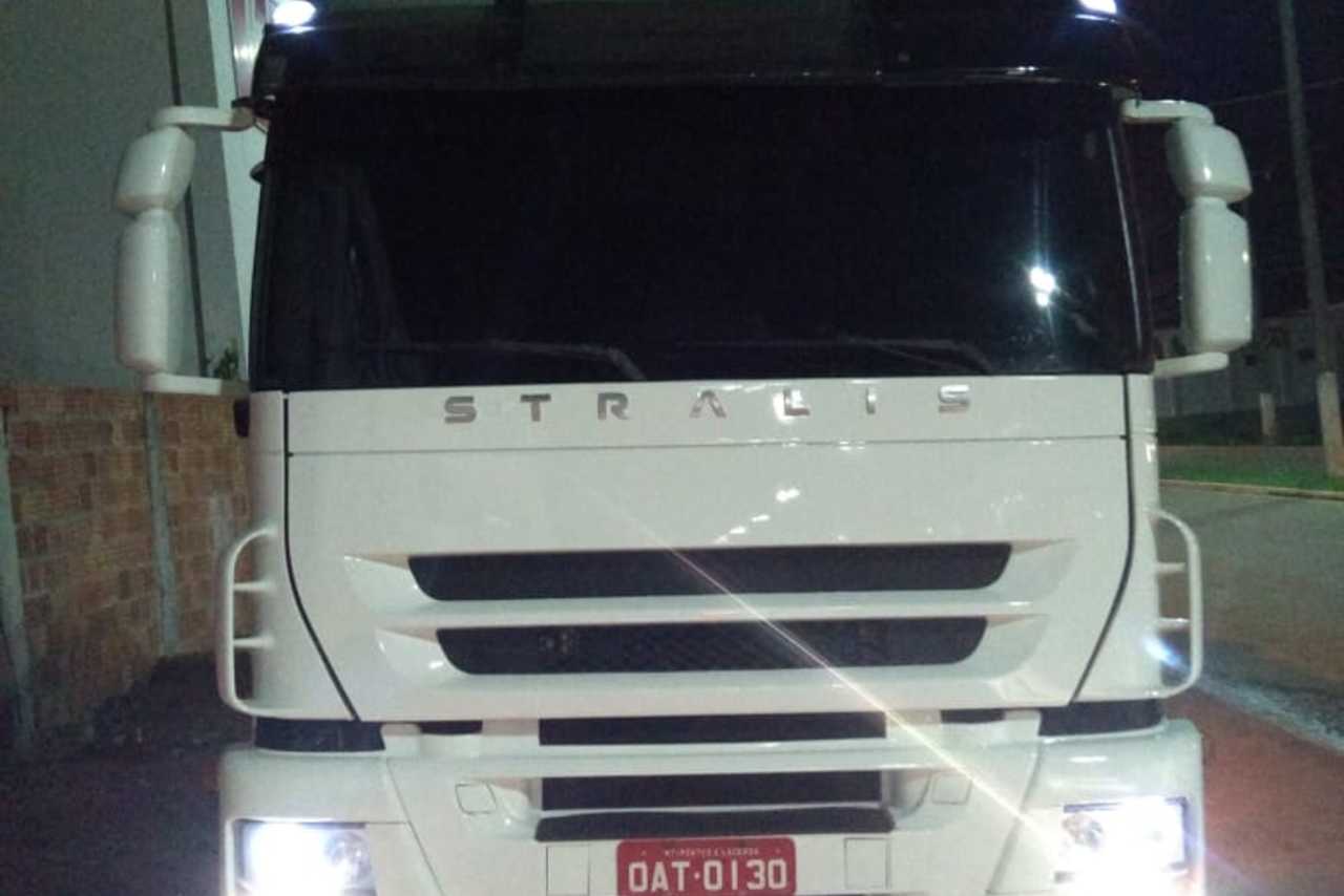 Iveco Stralis 460 - 11/11 7
