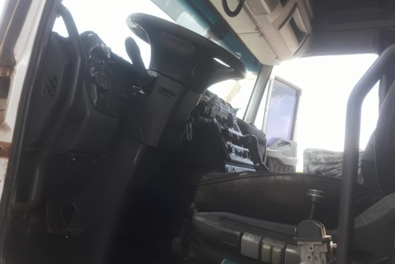 Iveco Stralis 460 - 11/11 10