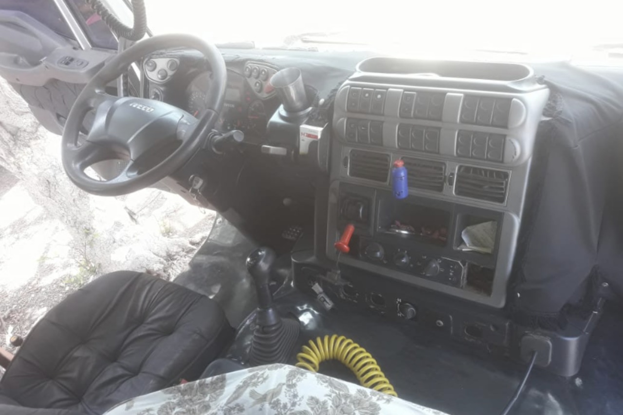 Iveco Stralis 460 - 11/11 13