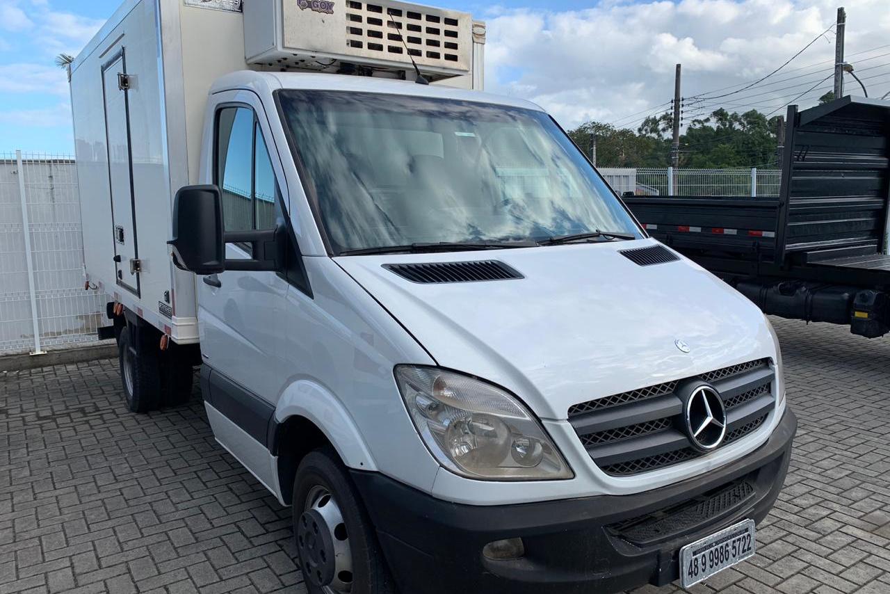 Mercedes Benz Sprinter 515 de carga - 13/13 7