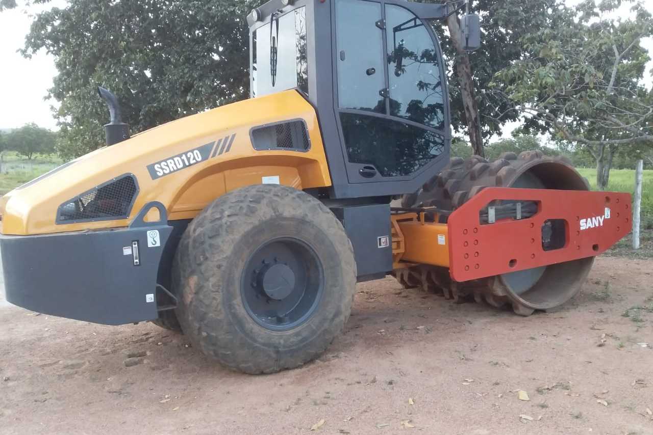 Sany SSRD120 - 12/12 2