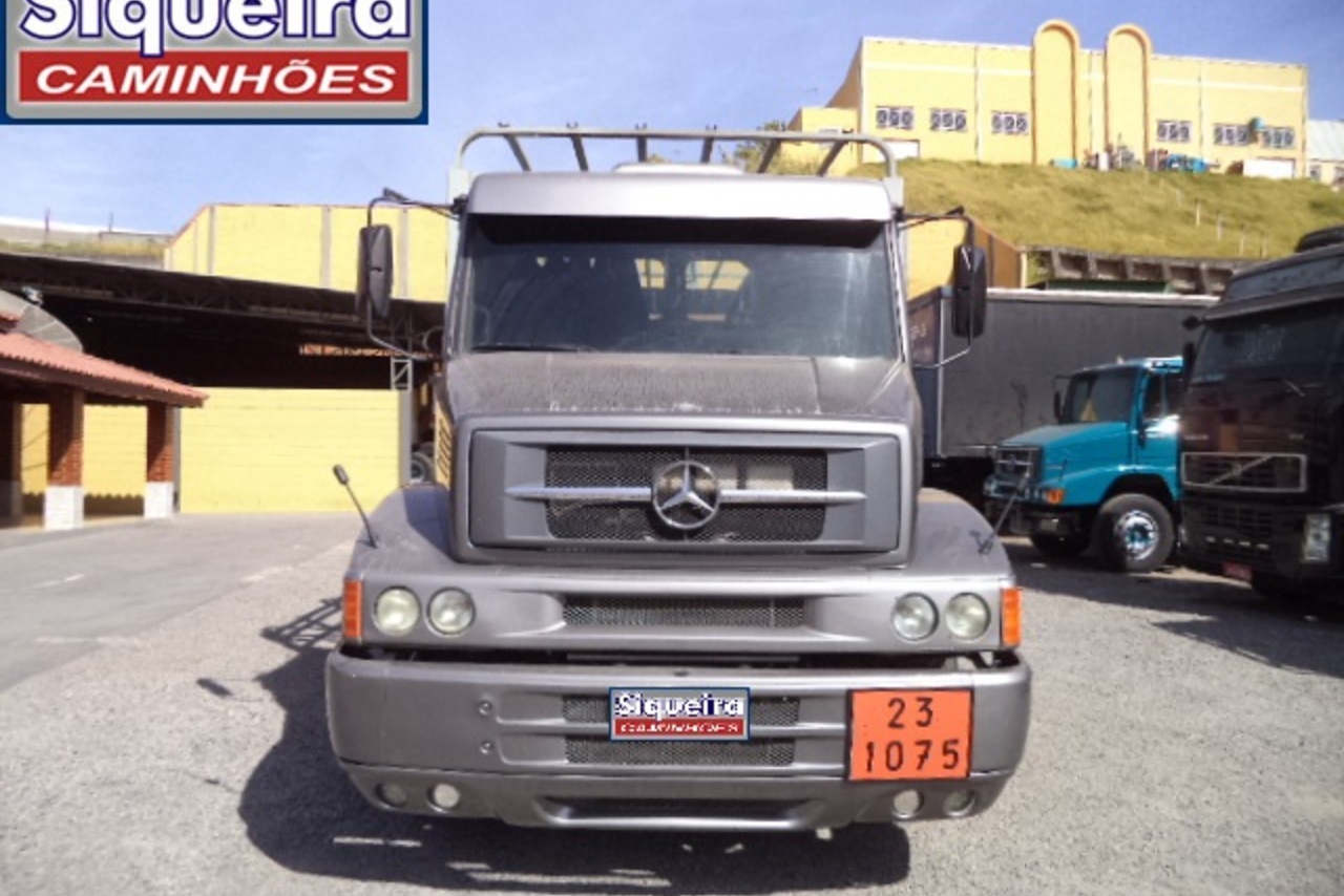 Mercedes Benz MB 1620 - 10/11 5