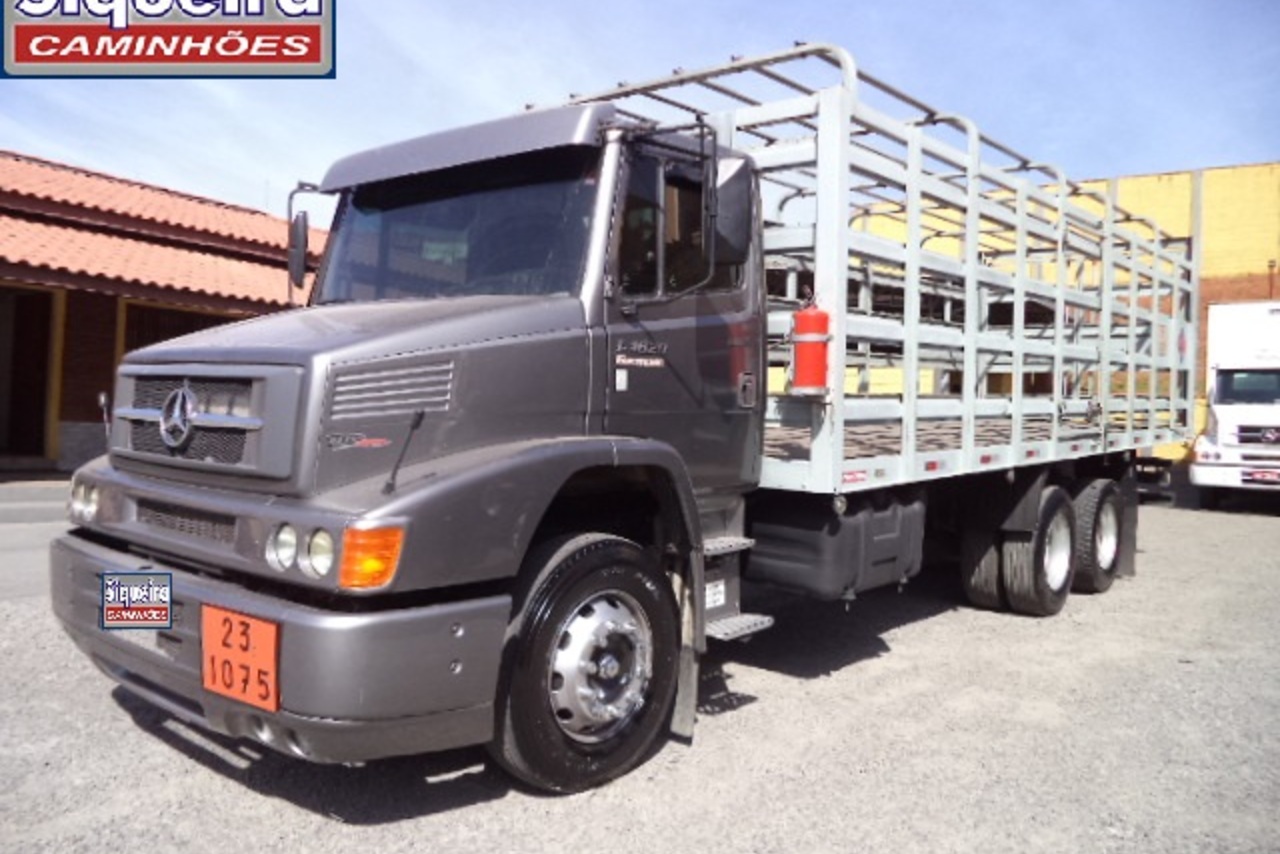 Mercedes Benz MB 1620 - 10/11 6