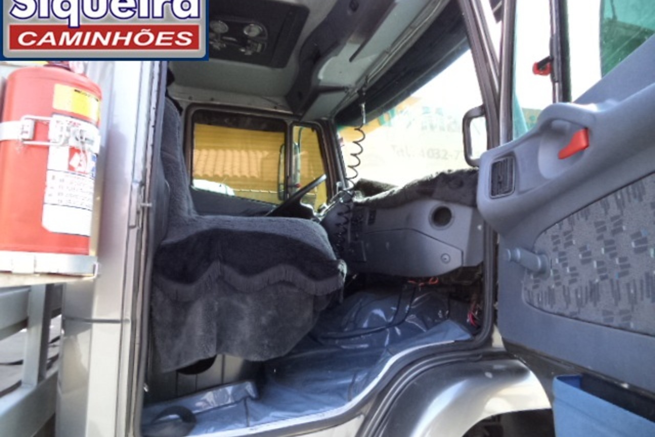 Mercedes Benz MB 1620 - 10/11 18