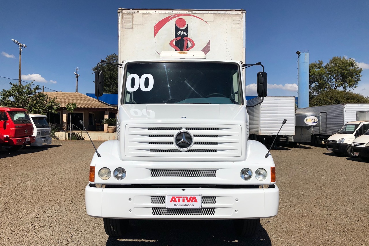 Mercedes Benz MB 1418 - 00/00 3