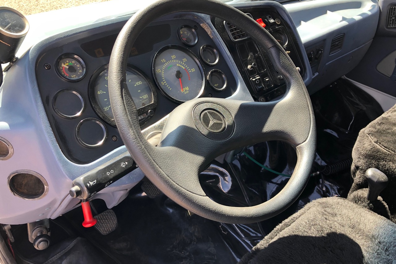 Mercedes Benz MB 1418 - 00/00 7