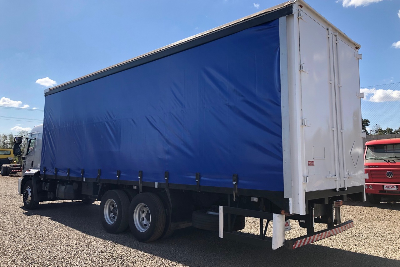 Ford Cargo2429 - 13/13 5