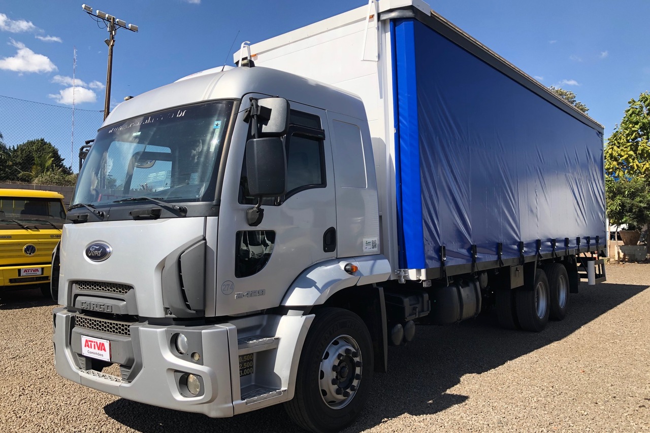 Ford Cargo2429 - 13/13 6