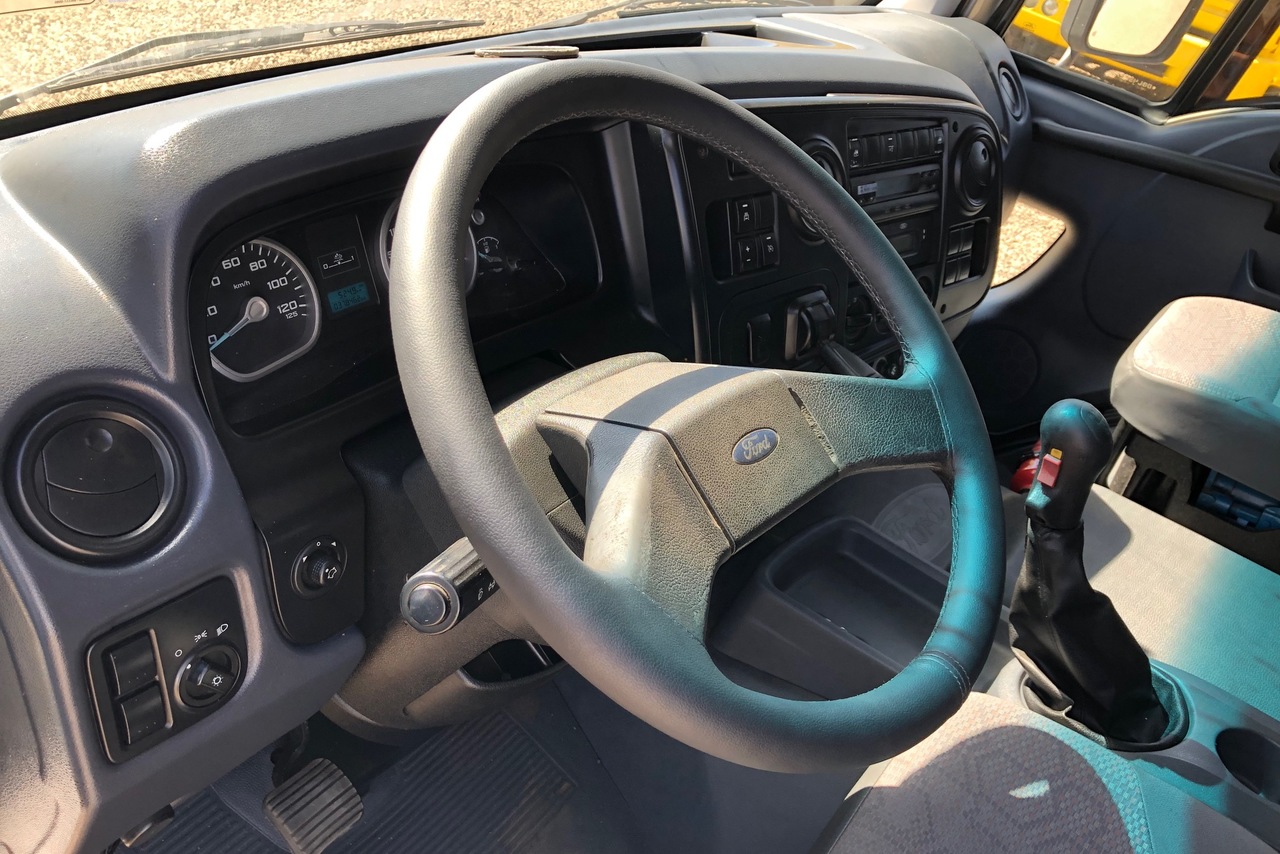 Ford Cargo2429 - 13/13 8
