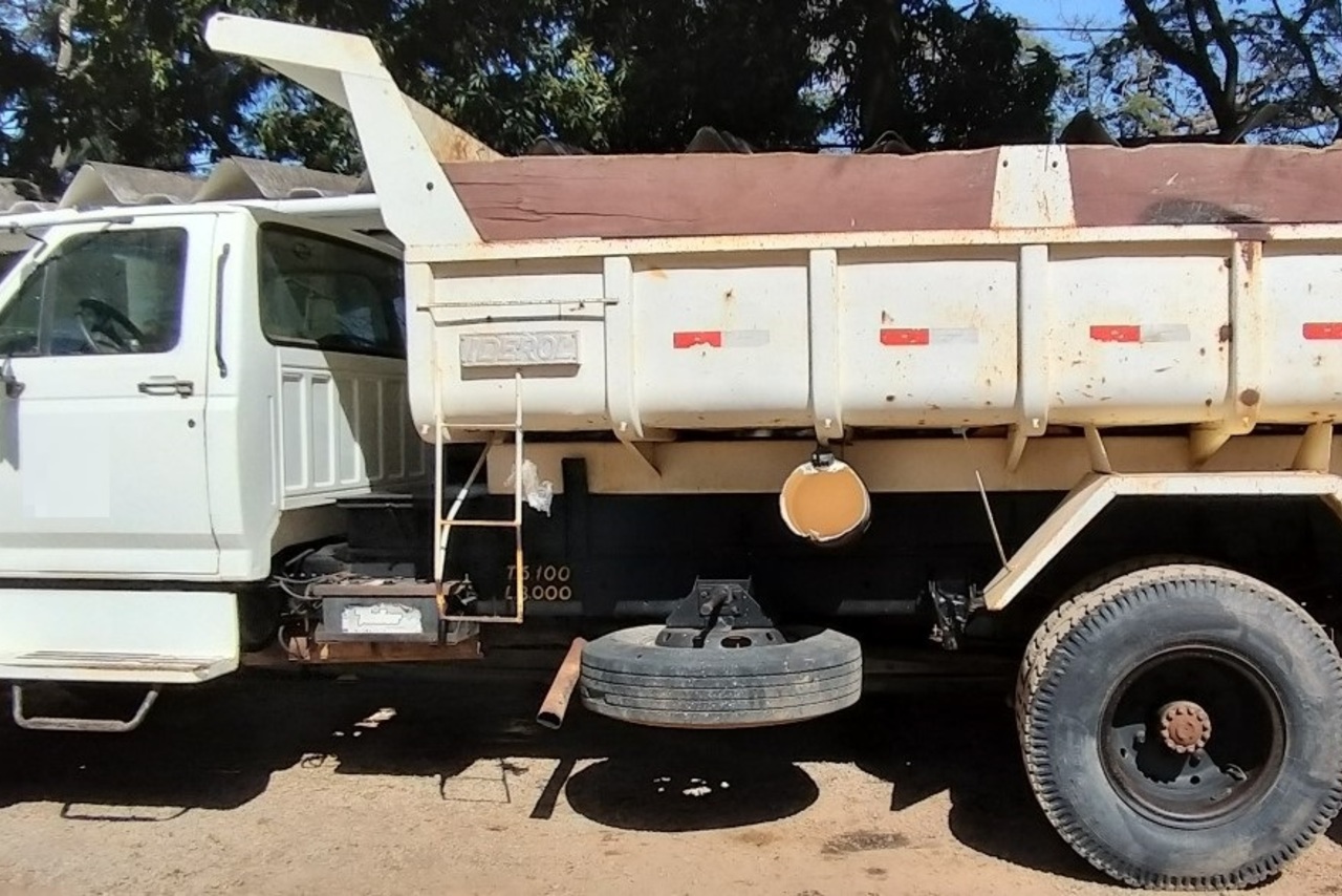 Ford F12000 - 95/95 8