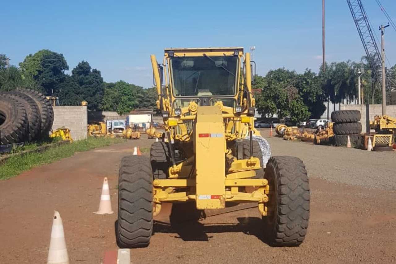 Caterpillar 140K - 11/11 3