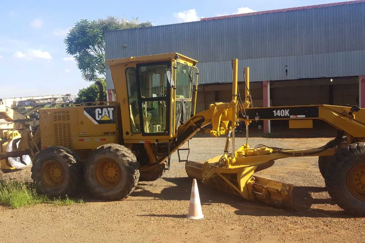 Caterpillar 140K - 11/11 4