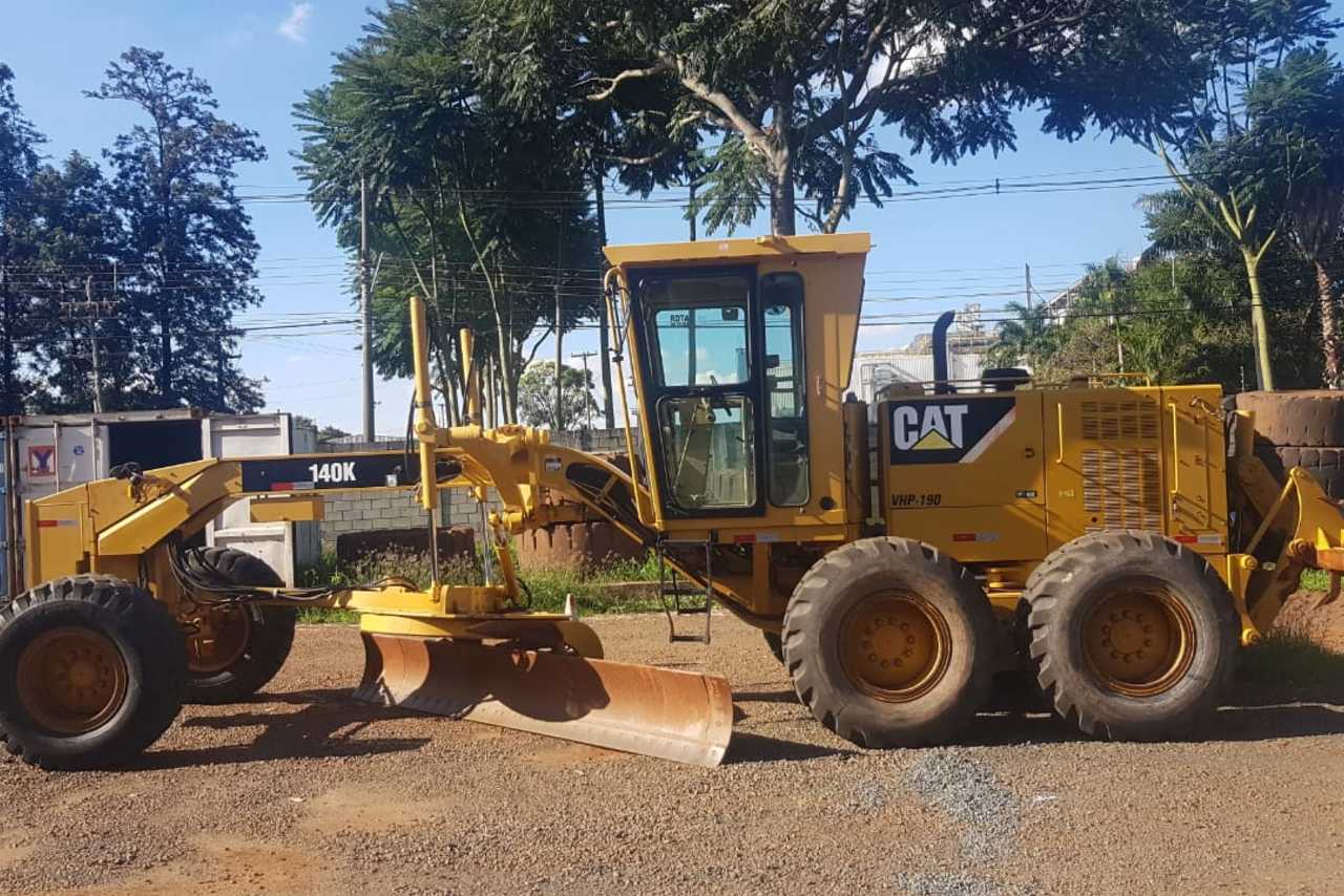 Caterpillar 140K - 11/11 5