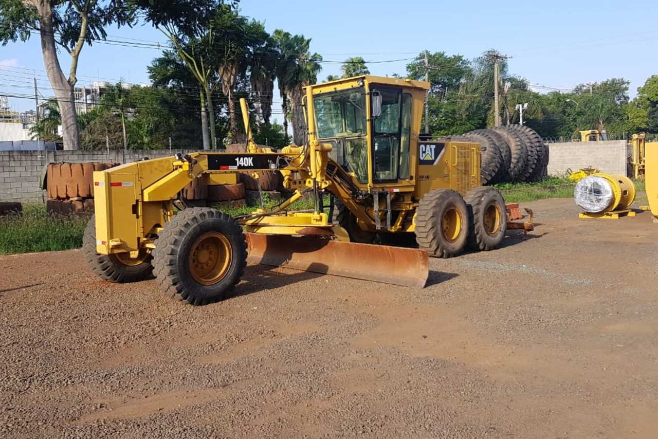 Caterpillar 140K - 11/11 6