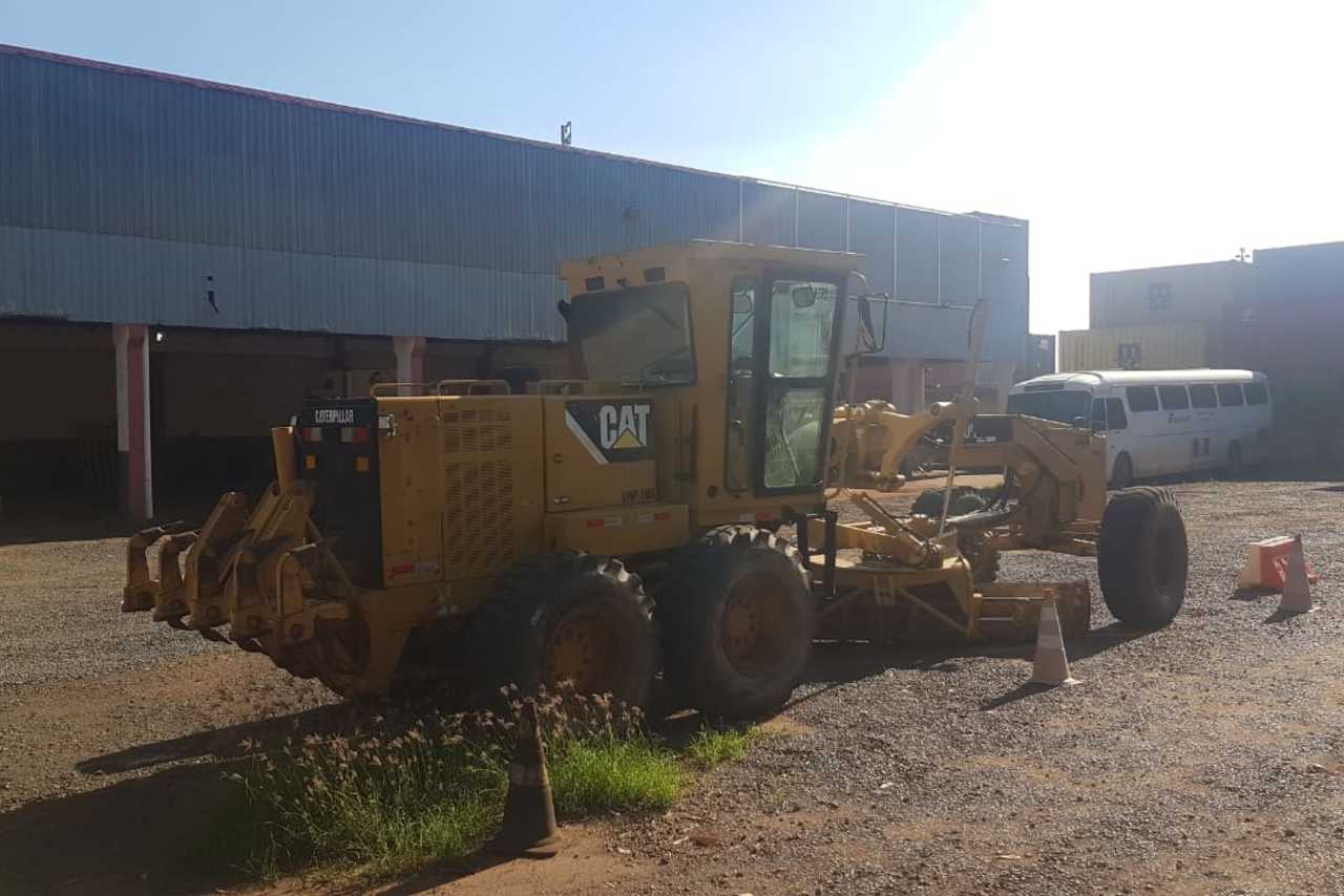 Caterpillar 140K - 11/11 8