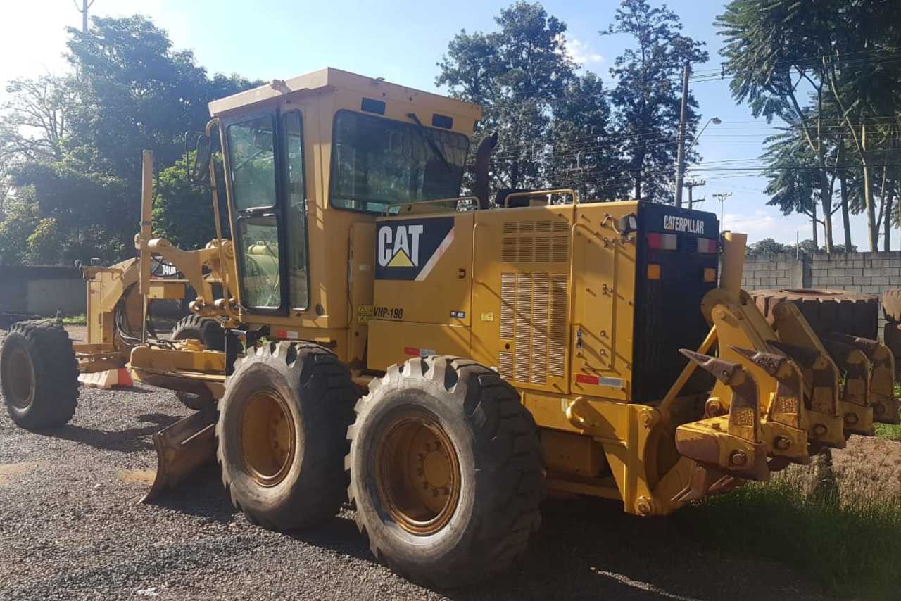 Caterpillar 140K - 11/11 10