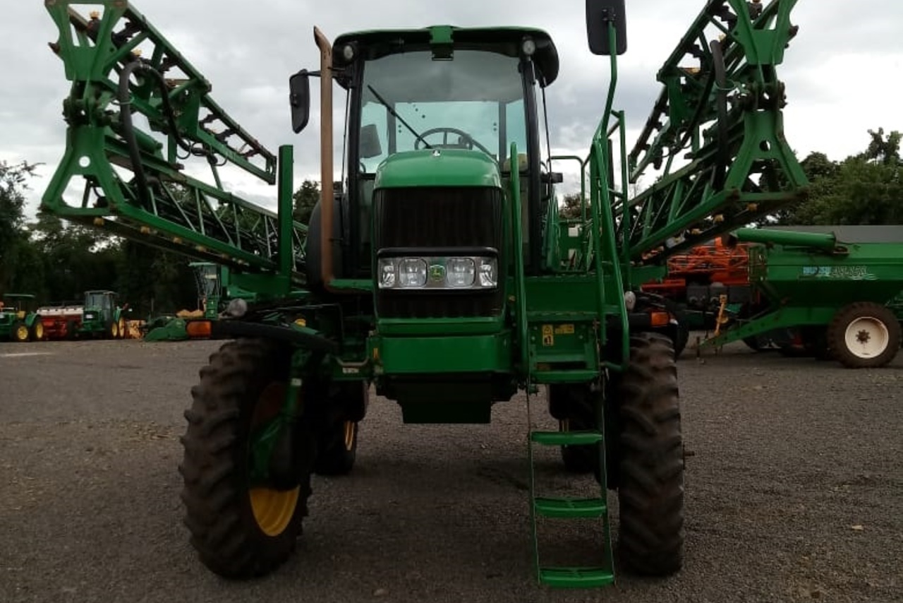 John Deere 4630 - 12/12 2